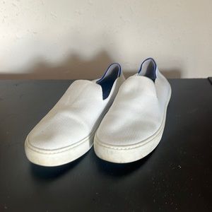 What Rothy’s Slip on Tennis Shoes